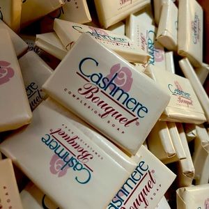 Cashmere boutique soap